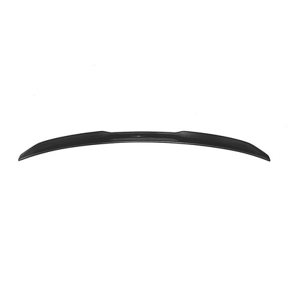 M4-Style Rear Wing Spoiler for BMW 4 Series G22 (2021 - 2026), Glossy Black