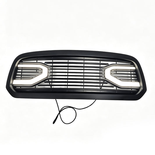 Aston-Martin Front Grille for Dodge Ram 1500 (2013-2018) (alternate view 2)