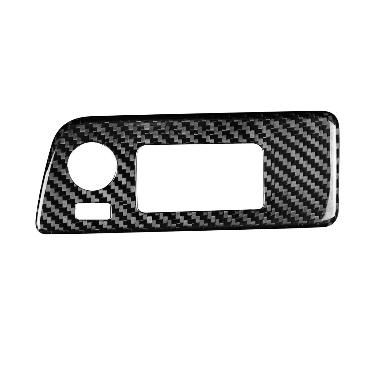 Real Carbon Fiber Headlight Adjuster Panel Trim for Corvette C7 (2014 - 2019)