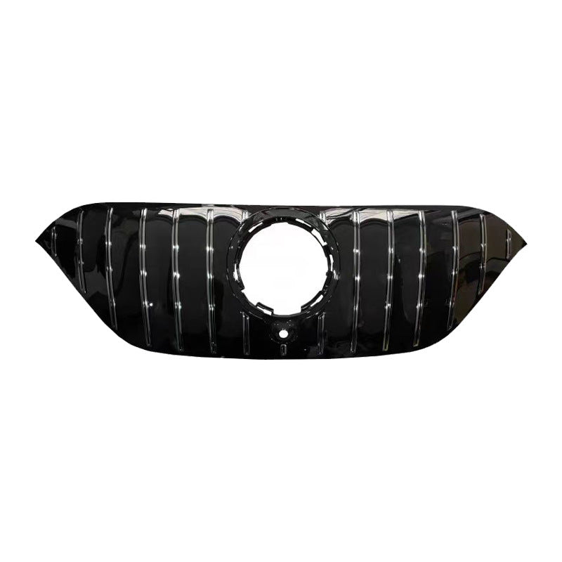 Vertical-Bar Front Grille for Mercedes-Benz EQE