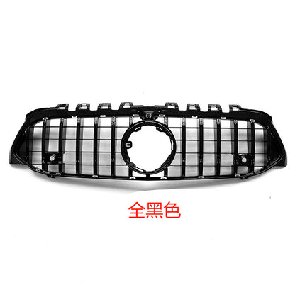 适用于2019-2022款奔驰A级W177中网GT款进气格栅 面罩