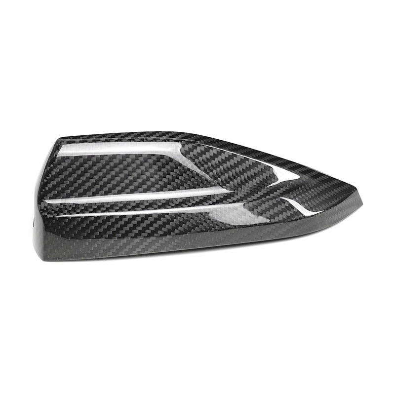 Real Carbon Fiber Roof Antenna Cover for Chevrolet Camaro (2025)