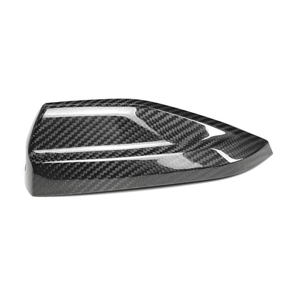 Real Carbon Fiber Roof Antenna Cover for Chevrolet Camaro (2025)