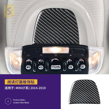 Epoxy Resin Carbon Fiber Interior Trim Kit for MINI F-Series (2014 - 2019)