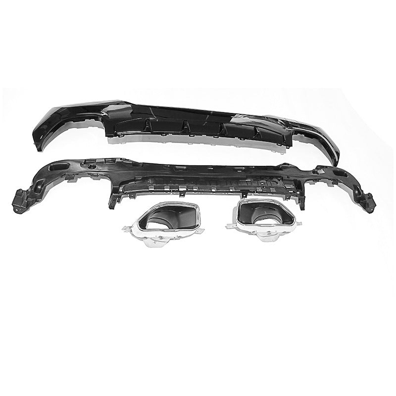 Rear Diffuser Lip for BMW 4 Series G22 (2020 - 2026)