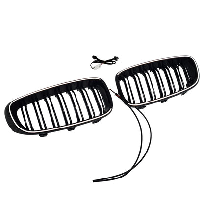 Double-Slat Front Grille for BMW / BMW 3 Series F34 (2013 - 2019)