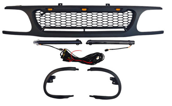 Front Grille for Ford Explorer (1995 - 2001)