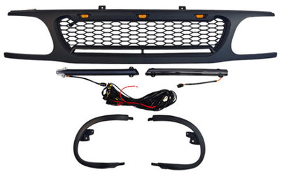 Front Grille for Ford Explorer (1995 - 2001)