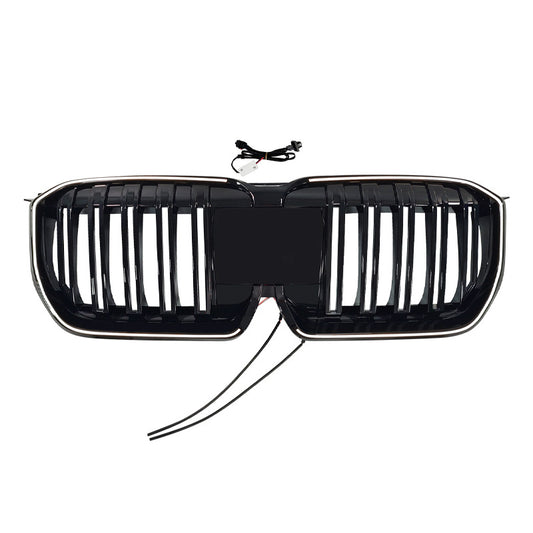 LED Illuminated Front Grille for BMW X1 U11 (alternate view 2)