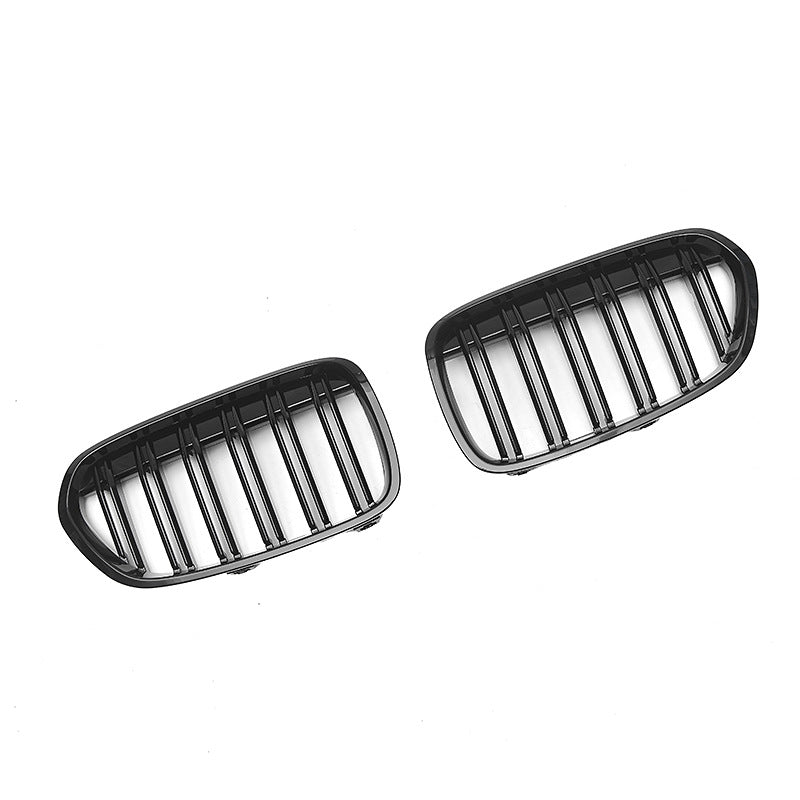 Double-Slat Front Grille for BMW 1 Series F52