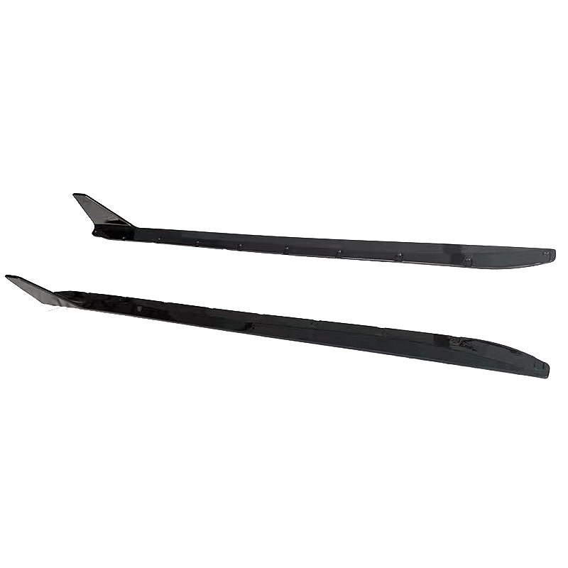 适用于20-25款M3  G80 MP款侧裙免拆裙边ABS材质