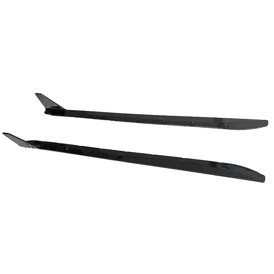 MP-Style Side Skirts for BMW M3 G80 (alternate view 2)