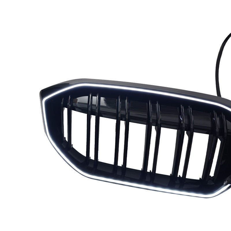 LED Illuminated Double-Slat Front Grille for BMW 3 Series G20 (2023 - 2026)
