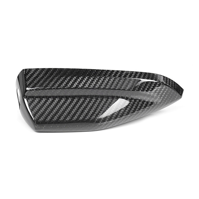 Real Carbon Fiber Roof Antenna Cover for Chevrolet Camaro (2025)