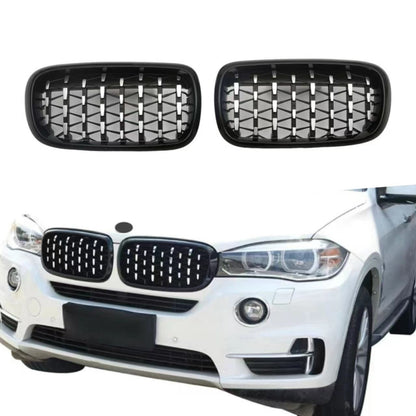 Meteor Front Grille for BMW X5 F15 / BMW X6 F16 (2014 - 2018), Meteor