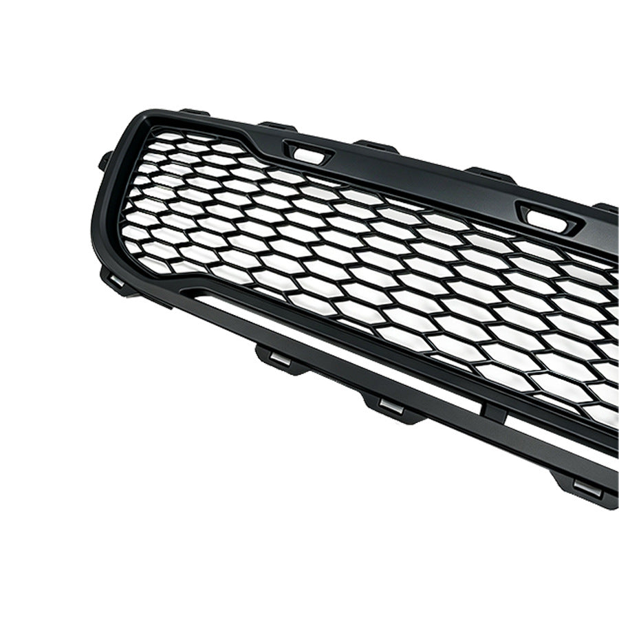 Raptor-Style Front Grille for Ford F-150, Matte Black