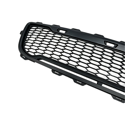 Raptor-Style Front Grille for Ford F-150, Matte Black