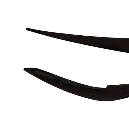 Headlight Eyebrow Trim for BMW X5 G05 / BMW X6 G06 (2019 - 2026)