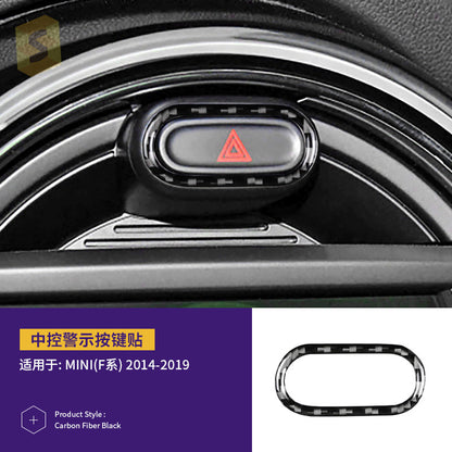 Epoxy Resin Carbon Fiber Interior Trim Kit for MINI F-Series (2014 - 2019)