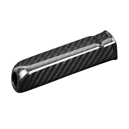 Real Carbon Fiber Handbrake Cover for Ford / Ford Mustang (2010 - 2014)