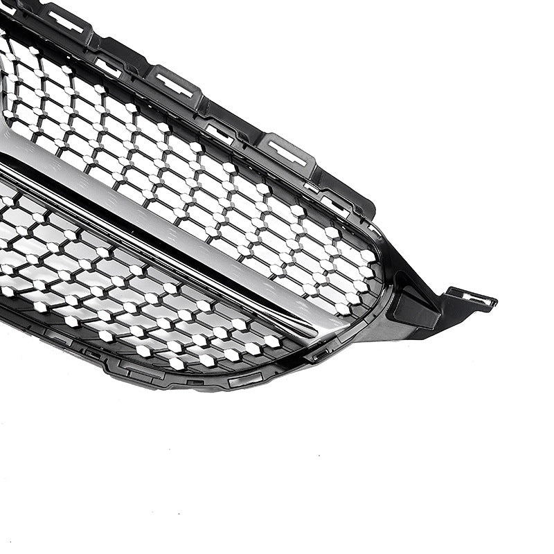 Diamond-Star Low Spec Front Grille for Mercedes-Benz C-Class W205 (2015 - 2018)
