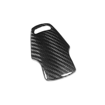 Real Carbon Fiber Gear Shift Knob Cover for Corvette C8 (2020 - 2023)