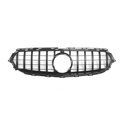 GT Vertical-Bar Grille for Mercedes-Benz E-Class W213 (alternate view 5)