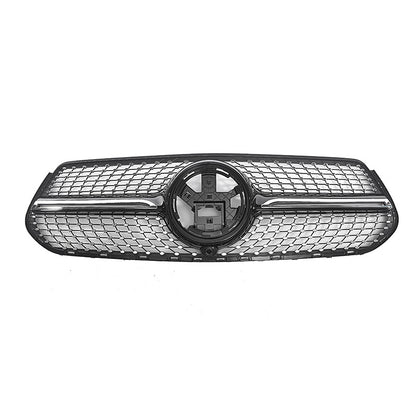 Diamond-Star OE-Style Front Grille for Mercedes-Benz GLE (2020 - 2023)
