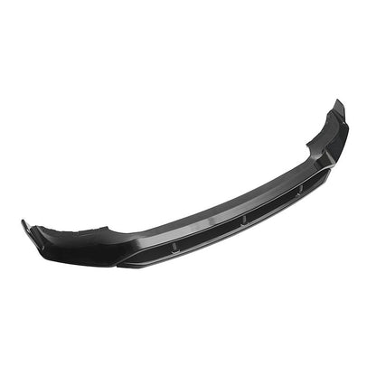 Blacked-Out 4-Section Front Lip Spoiler for BMW X5 G05 (2020 - 2023), Water Transfer