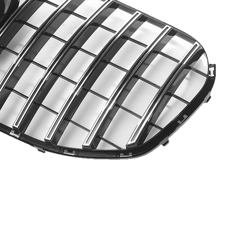 GT Vertical-Bar Vertical-Bar Front Grille for Mercedes-Benz GLS / Mercedes-Benz GLS-Class X167 (2020 - 2023)