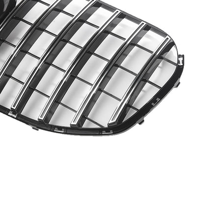 GT Vertical-Bar Vertical-Bar Front Grille for Mercedes-Benz GLS / Mercedes-Benz GLS-Class X167 (2020 - 2023)