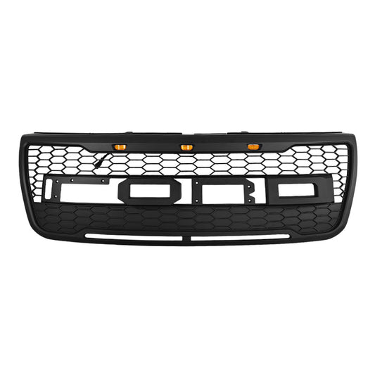 RP-Style Front Grille for Ford Explorer (alternate view 2)