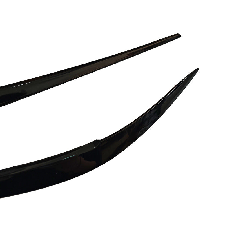 Headlight Eyebrow Trim for BMW 3 Series G20 (2019 - 2026)
