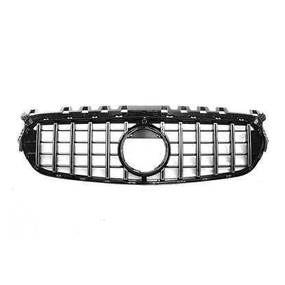 GT Vertical-Bar Vertical-Bar Front Grille for Mercedes-Benz B-Class W247 (2020 - 2023)