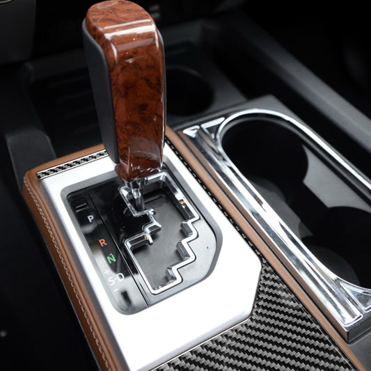 Carbon Fiber Gear Shift for Toyota Tundra XK50 (2014-2021)
