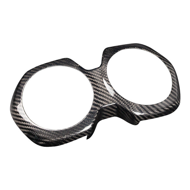 Carbon Fiber Air Vent Frame Trim for Chevrolet Camaro (2016 - 2021)