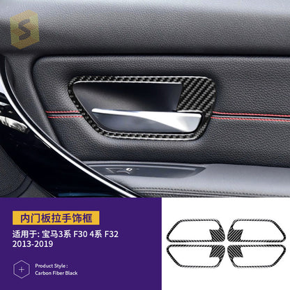 Real Carbon Fiber Decorative Trim Kit for BMW M Series