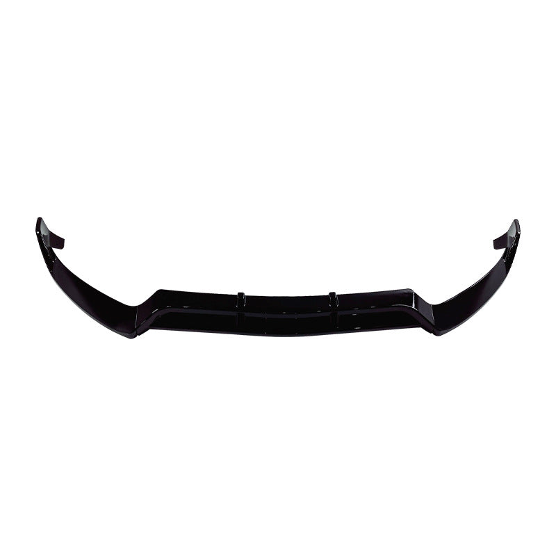 Brabus-Style Sport Front Lip Spoiler for Mercedes-Benz C-Class W205 (2015 - 2018)