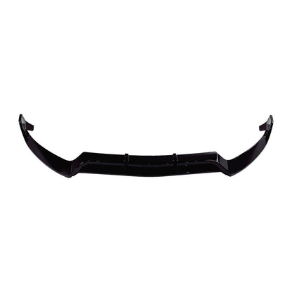 Brabus-Style Sport Front Lip Spoiler for Mercedes-Benz C-Class W205 (2015 - 2018)