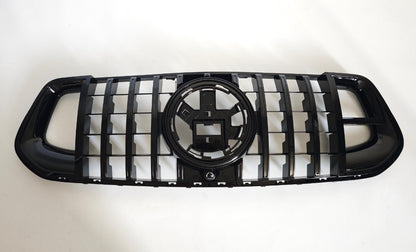 Brabus-Style Sport Front Grille for Mercedes-Benz GLE / Mercedes-Benz GLE-Class W167 (2020 - 2022)