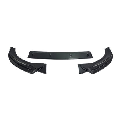 Standard 3-Section Front Lip Spoiler for BMW 5 Series G60 (2023 - 2026)