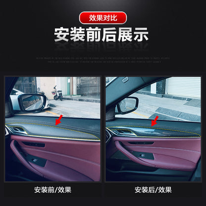 Carbon Fiber Decorative Trim for BMW 5 / 6 Series G30 - G38