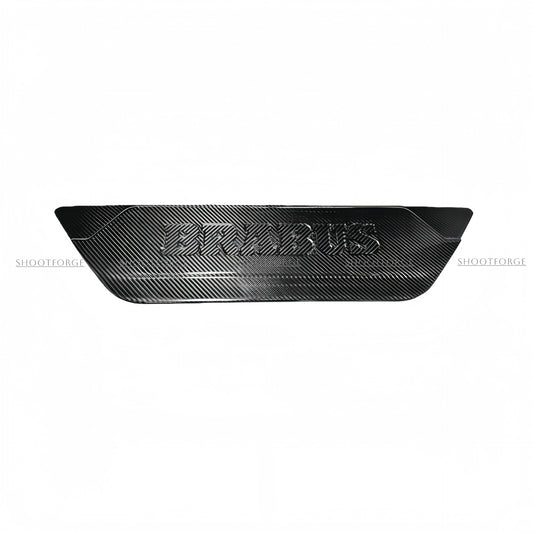 Carbon Fiber Spare Tire / Tailgate Cover for Mercedes-Benz G-Class W464 / W463 – G350 / G500 / G63