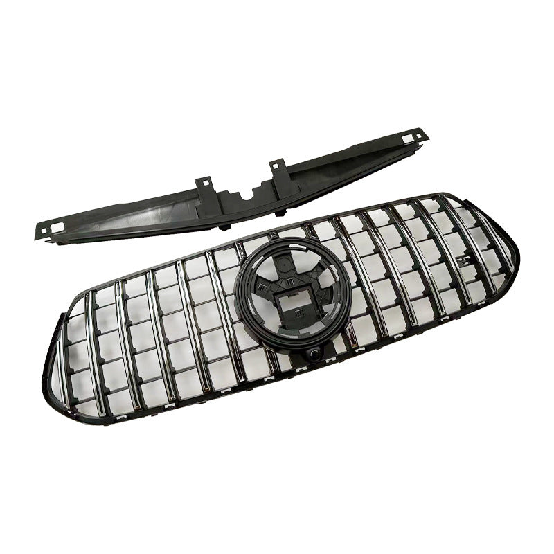 GT Vertical-Bar Sport Front Grille for Mercedes-Benz GLE / Mercedes-Benz GLE-Class W167 (2023 - 2026)