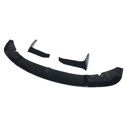 4-Section MP-Style Front Lip Spoiler for BMW 4 Series F32 (2013 - 2019)