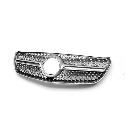 Diamond-Star Front Grille for Mercedes-Benz V-Class / Mercedes-Benz Vito W447 (2016 - 2020)