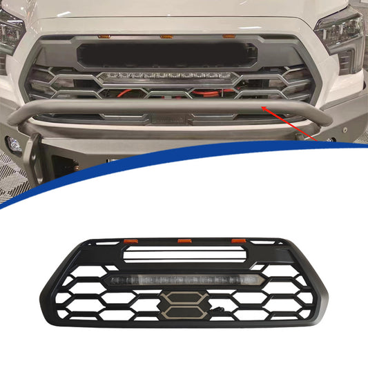 GT-Style Front Grille for Toyota Tacoma
