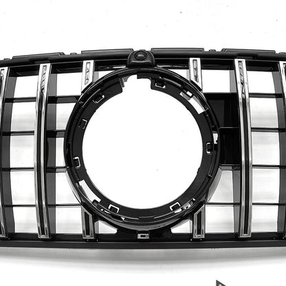 GT-Style Sport Front Grille for Mercedes-Benz GLC-Class X253 (2020 - 2022)