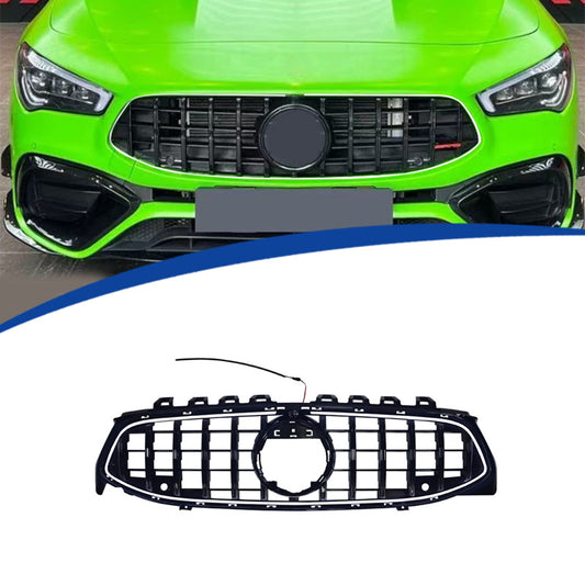 LED Illuminated GT Vertical-Bar for Mercedes-Benz A-Class