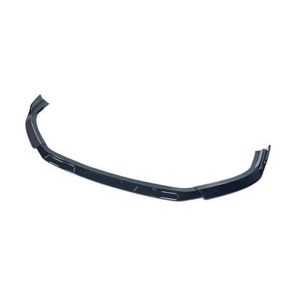 Standard 3-Section Front Lip Spoiler for Lexus RX350 / Lexus RX300 (2023 - 2026), Glossy Black